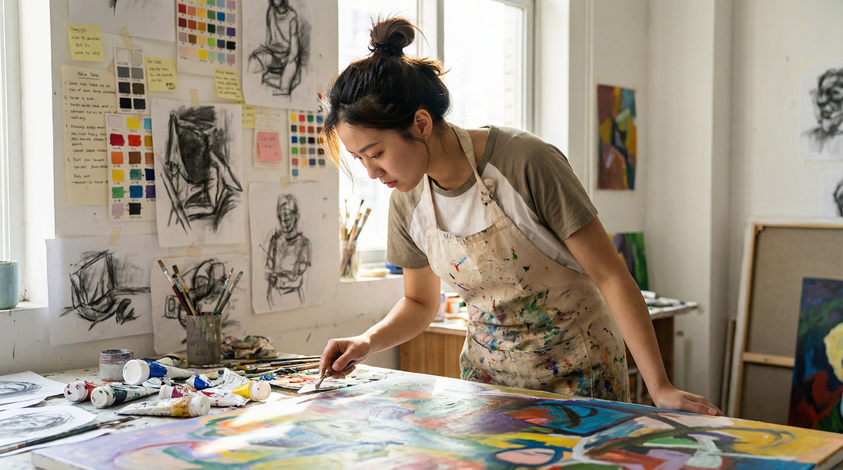 看片 艺术创作视频